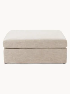 Reposapies Puf Russell, Desenfundable