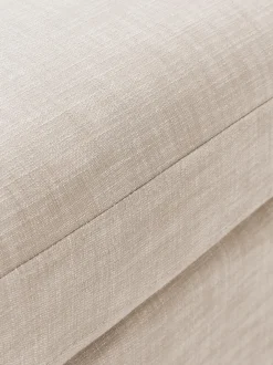 Reposapies Puf Russell, Desenfundable