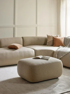 Reposapies Puf Sofia