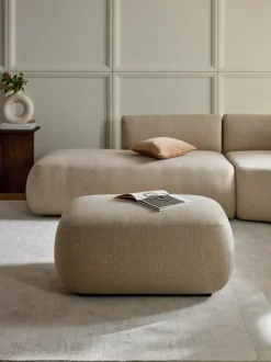 Reposapies Puf Sofia