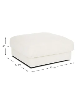 Reposapies Taburete Tribeca