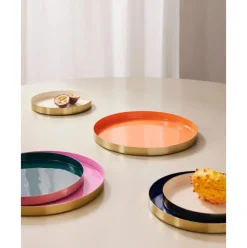 Set De Bandejas Decorativas Tavi, 3 Uds.