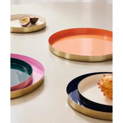 Set De Bandejas Decorativas Tavi, 3 Uds.