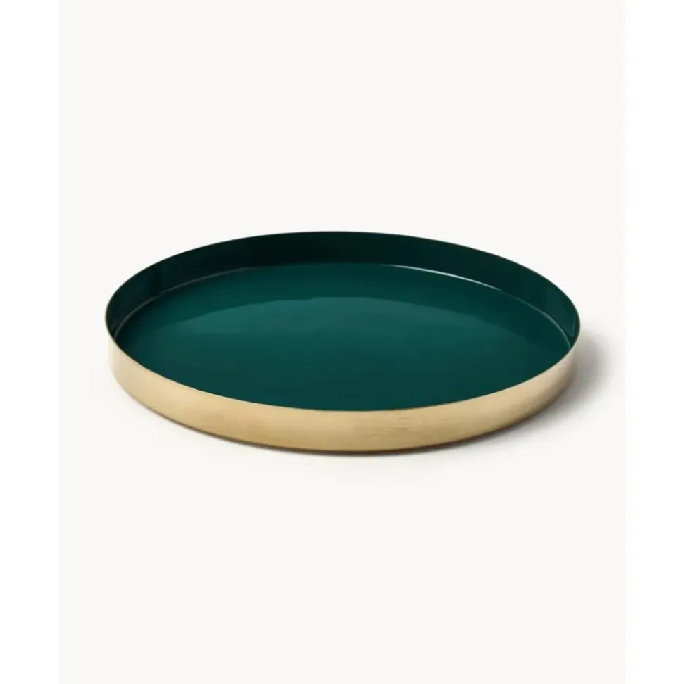 Set De Bandejas Decorativas Tavi, 3 Uds.