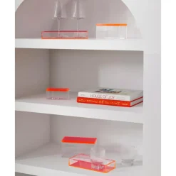 Set De Bandejas Decorativas Yuki, 3 Pzas.