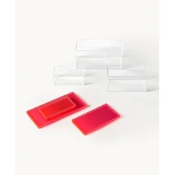 Set De Bandejas Decorativas Yuki, 3 Pzas.