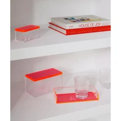 Set De Bandejas Decorativas Yuki, 3 Pzas.