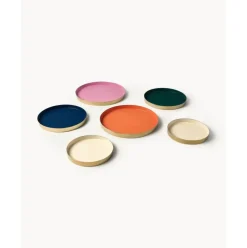 Set De Bandejas Decorativas Tavi, 3 Uds.