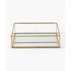 Set De Bandejas Decorativas Matthew, 2 Uds.