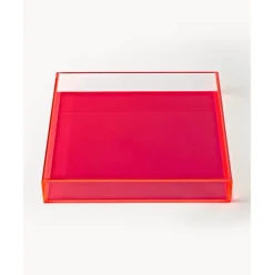 Set De Bandejas Decorativas Yuki, 2 Pzas.