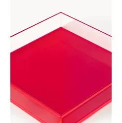 Set De Bandejas Decorativas Yuki, 2 Pzas.