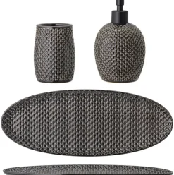 Set De Bano Artesanal Gustav