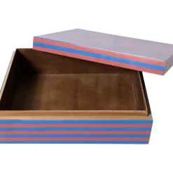 Set De Cajas Artesanales Dusk, 3 Uds.