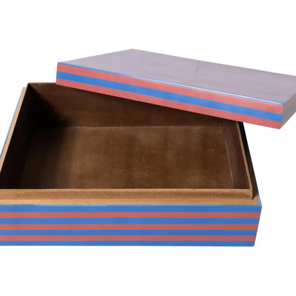 Set De Cajas Artesanales Dusk, 3 Uds.