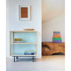 Set De Cajas Artesanales Dusk, 3 Uds.