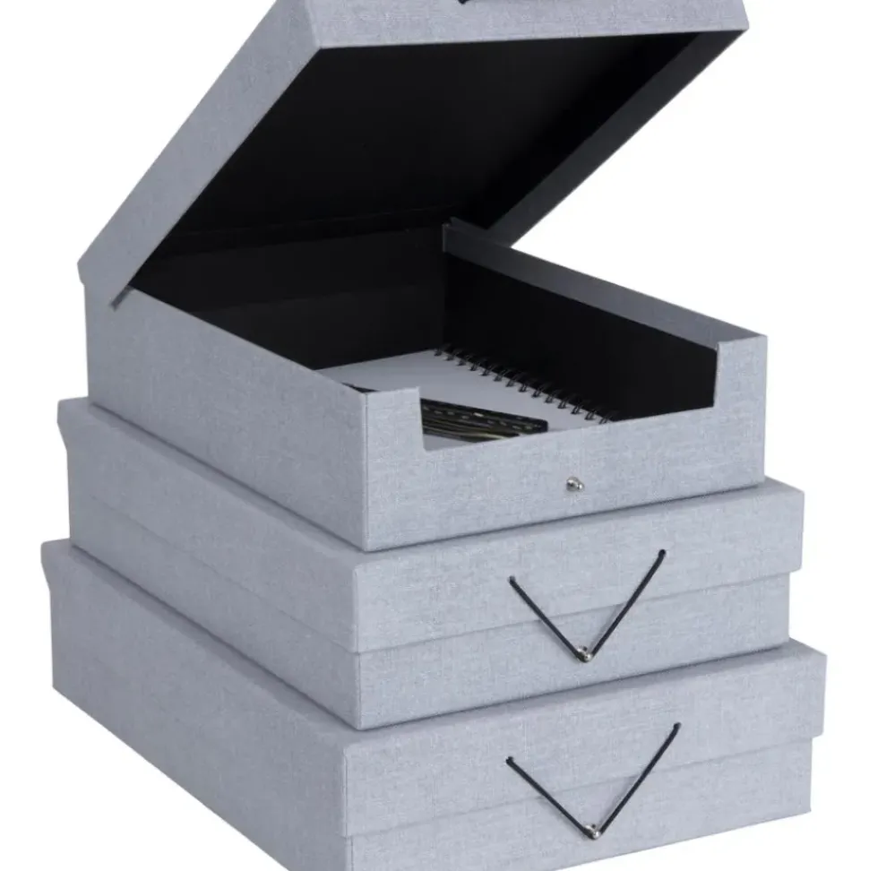 Set De Cajas Bessie Ii, 3 Uds.