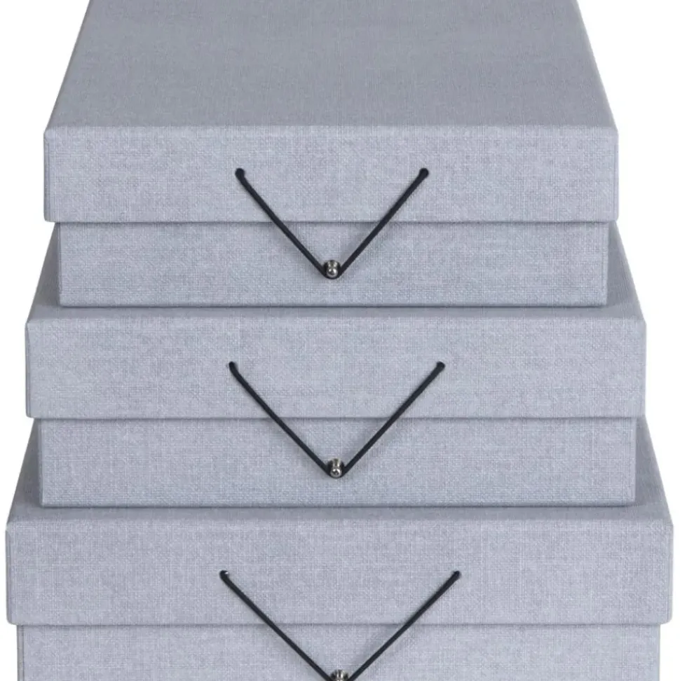 Set De Cajas Bessie Ii, 3 Uds.