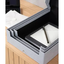 Set De Cajas Bessie Ii, 3 Uds.