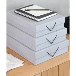 Set De Cajas Bessie Ii, 3 Uds.