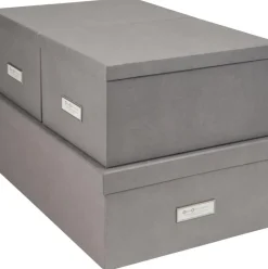 Set De Cajas Inge, 3 Pzas.