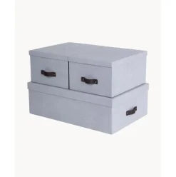 Set De Cajas Inge Ii, 3 Uds.