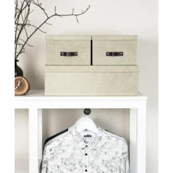 Set De Cajas Inge Ii, 3 Uds.