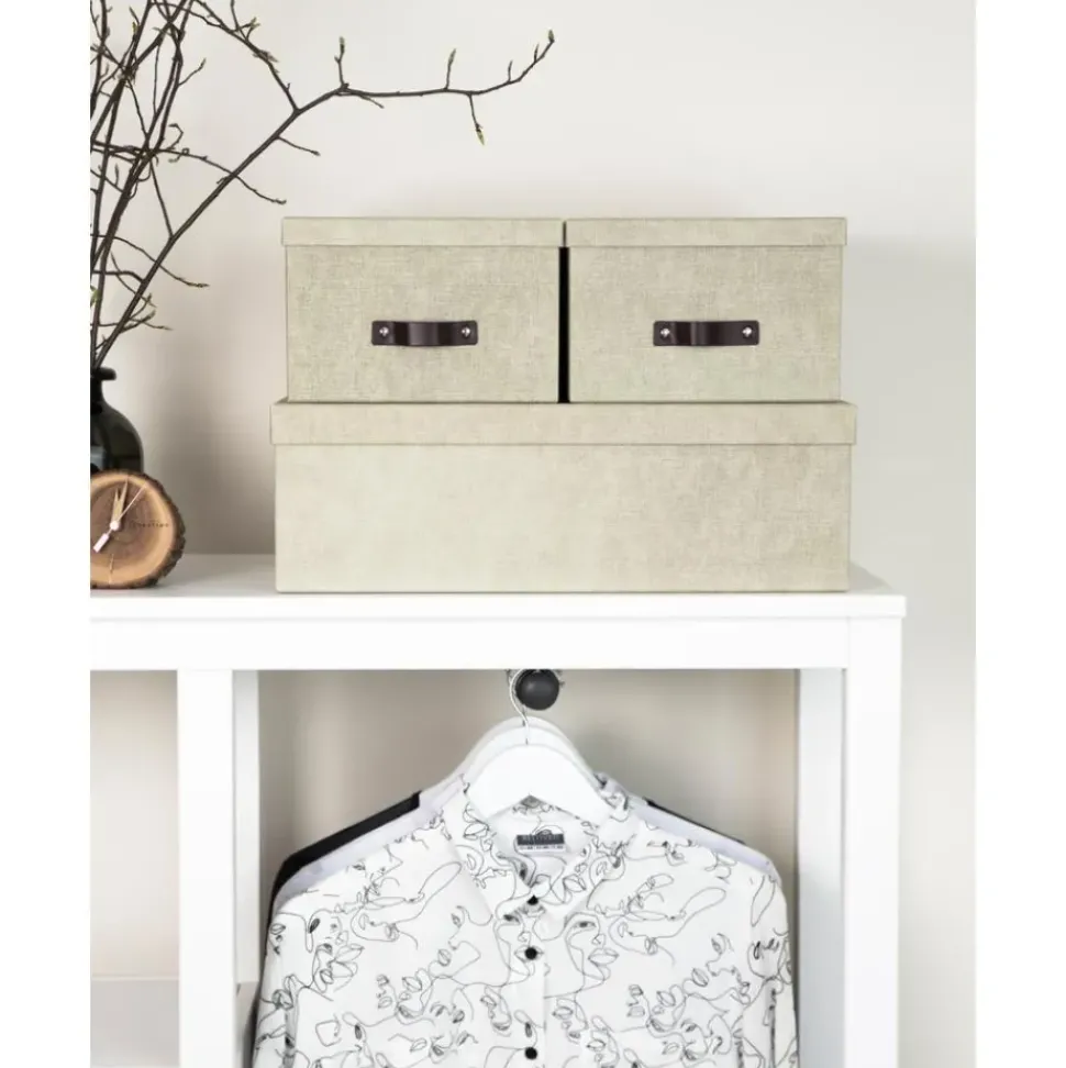 Set De Cajas Inge Ii, 3 Uds.