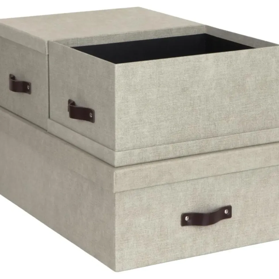 Set De Cajas Inge Ii, 3 Uds.