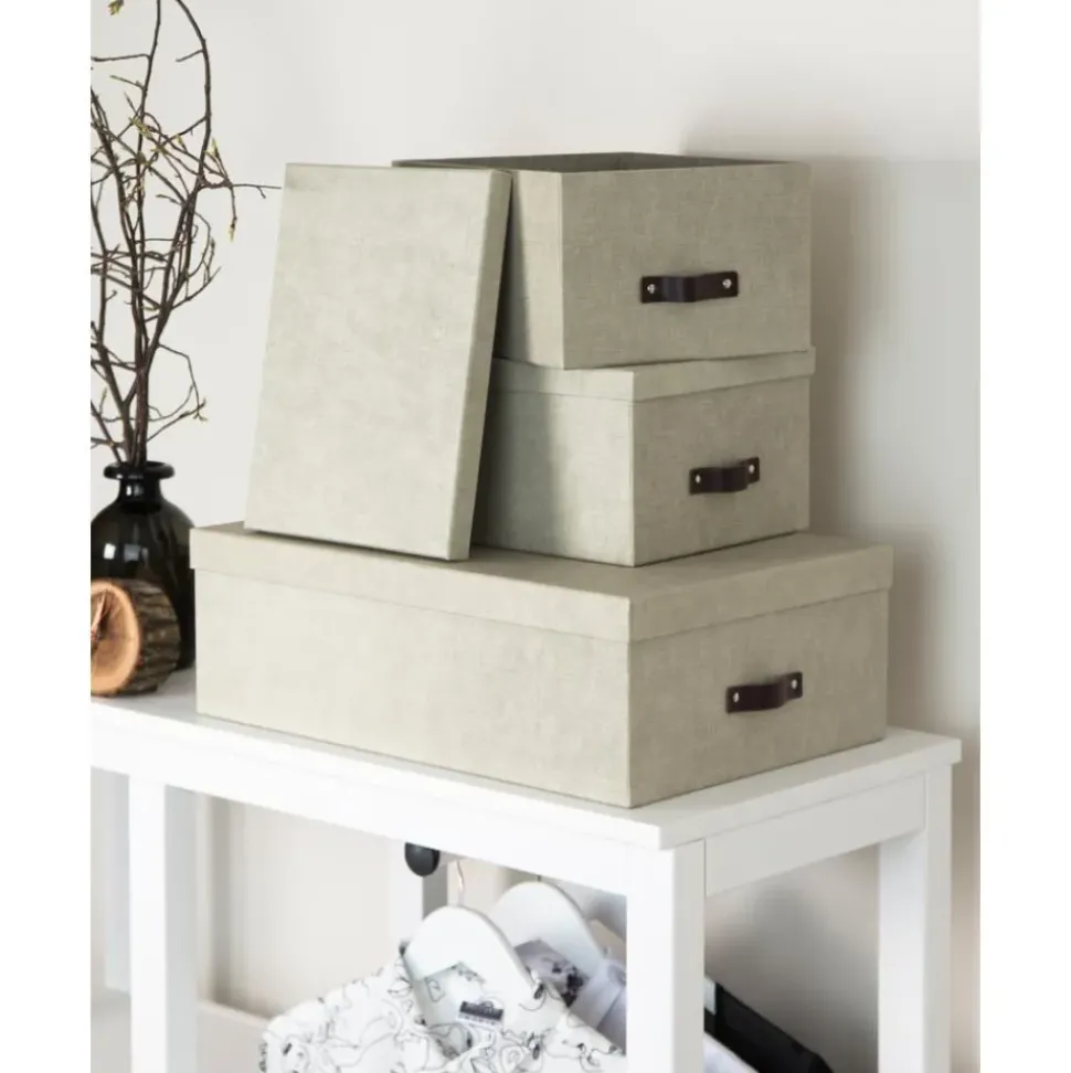 Set De Cajas Inge Ii, 3 Uds.