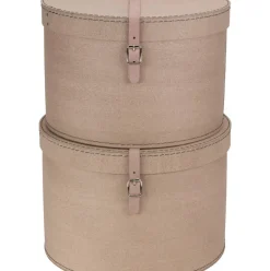 Set De Cajas Rut, 2 Uds.