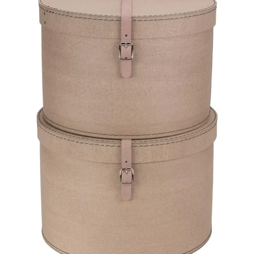 Set De Cajas Rut, 2 Uds.