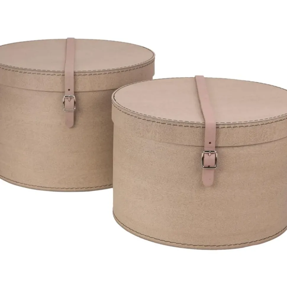 Set De Cajas Rut, 2 Uds.