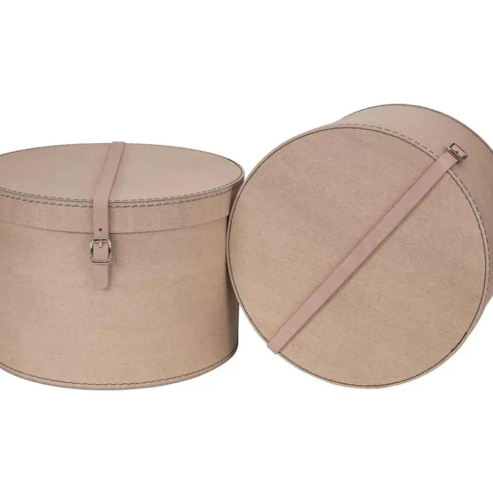 Set De Cajas Rut, 2 Uds.