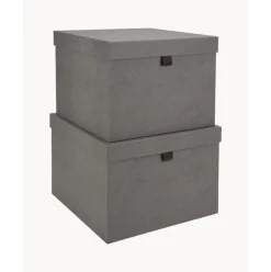 Set De Cajas Tristan, 2 Pzas.