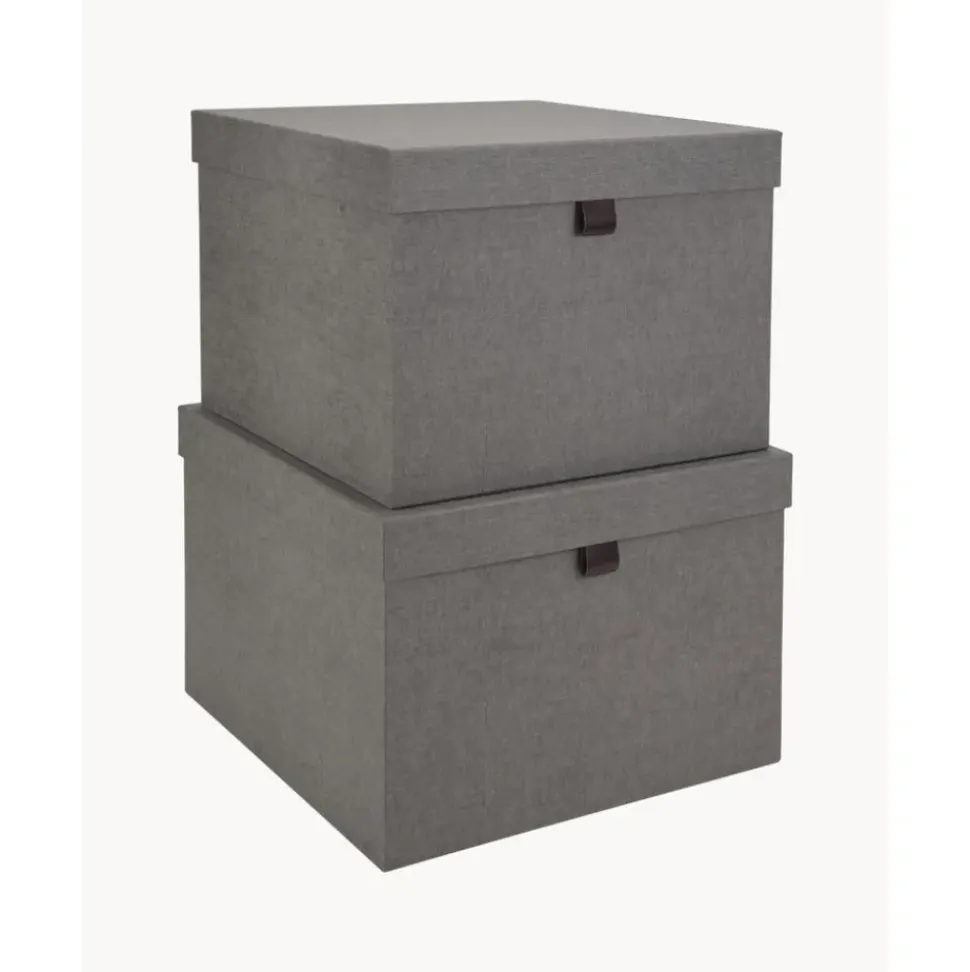 Set De Cajas Tristan, 2 Pzas.