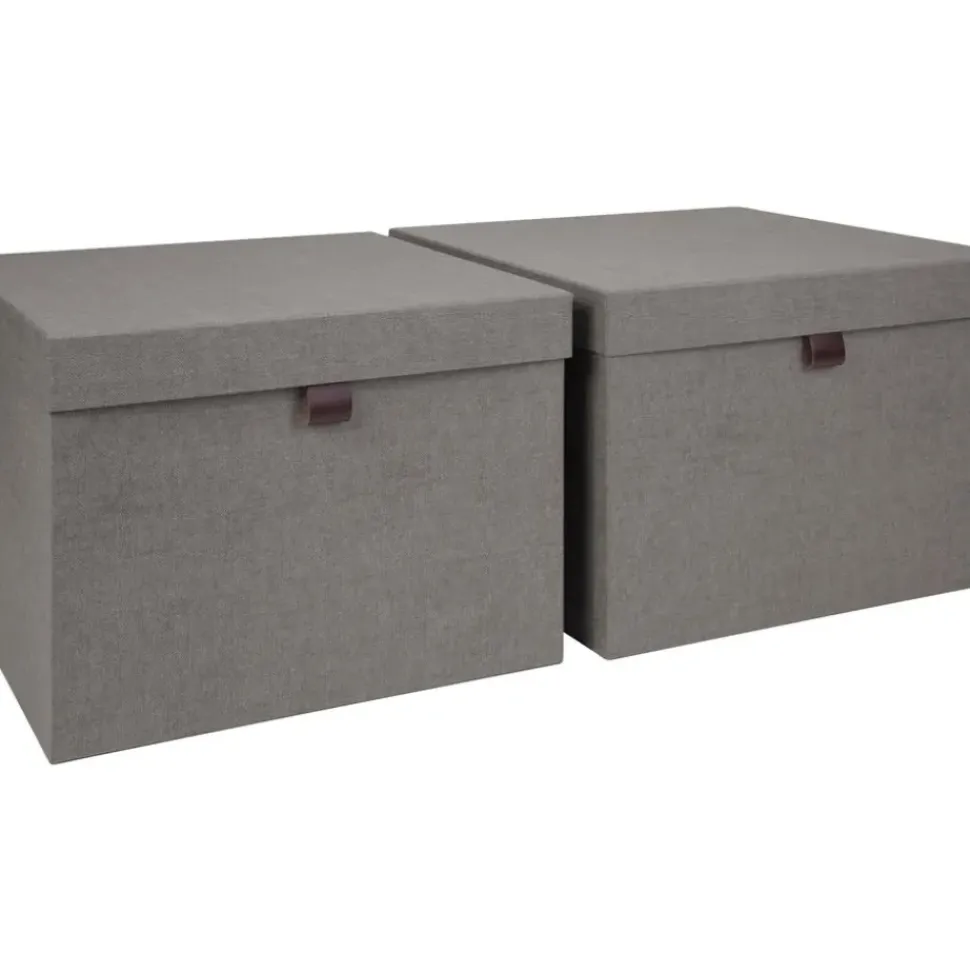 Set De Cajas Tristan, 2 Pzas.