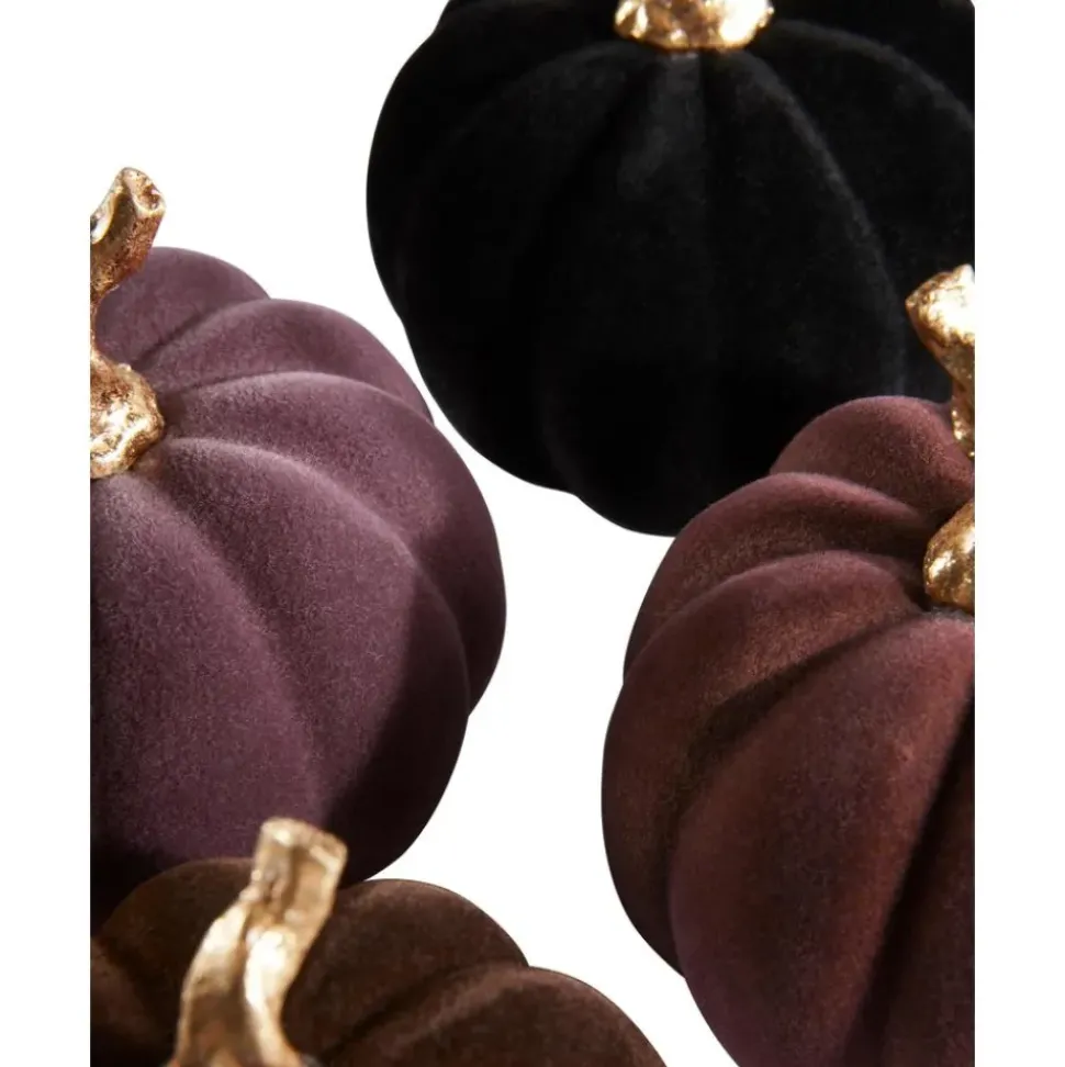 Set De Calabazas Decorativas Mercy, 4 Uds.