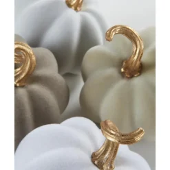 Set De Calabazas Decorativas Mercy, 4 Uds.