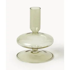 Set De Candelabros Con Forma Organica Clea, 3 Uds.