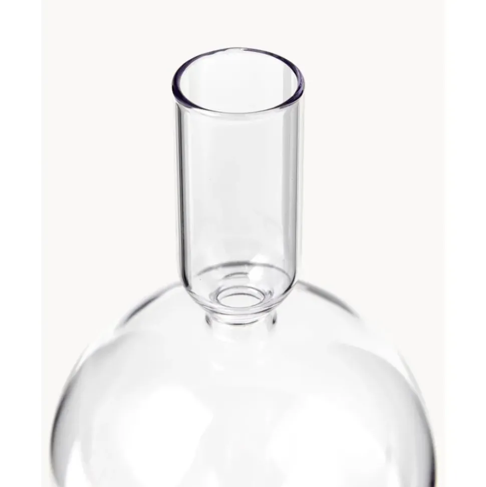 Set De Candelabros Con Forma Organica Clea, 3 Uds.