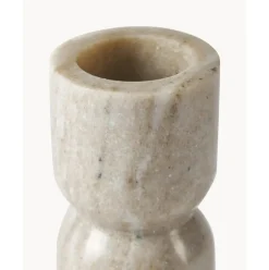 Set De Candelabros De Marmol Cosmo, 2 Uds.