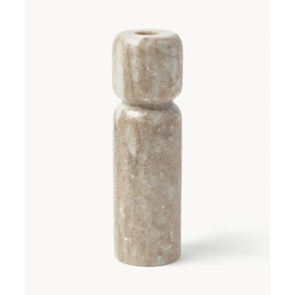 Set De Candelabros De Marmol Cosmo, 2 Uds.