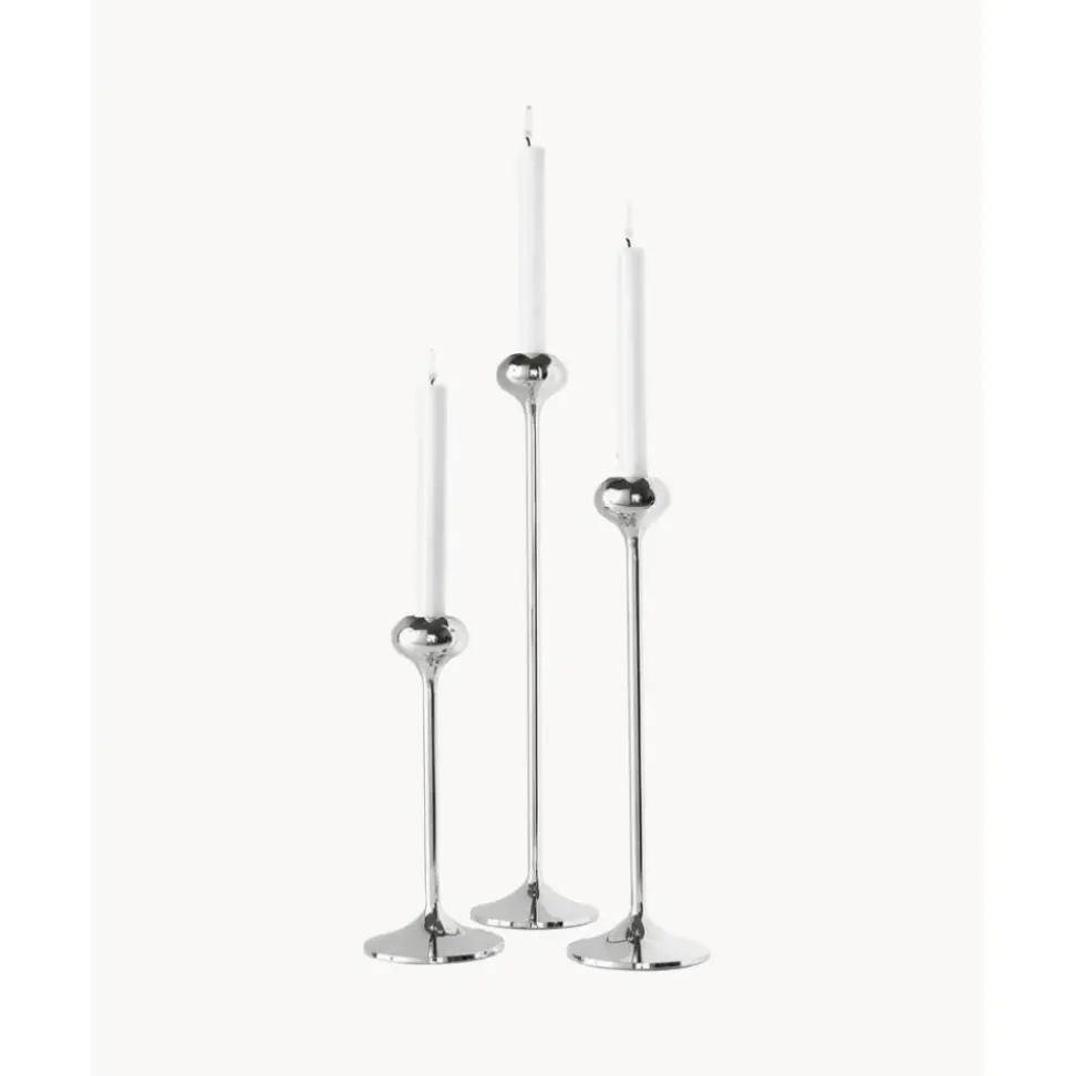 Set De Candelabros Rakel, 3 Uds.