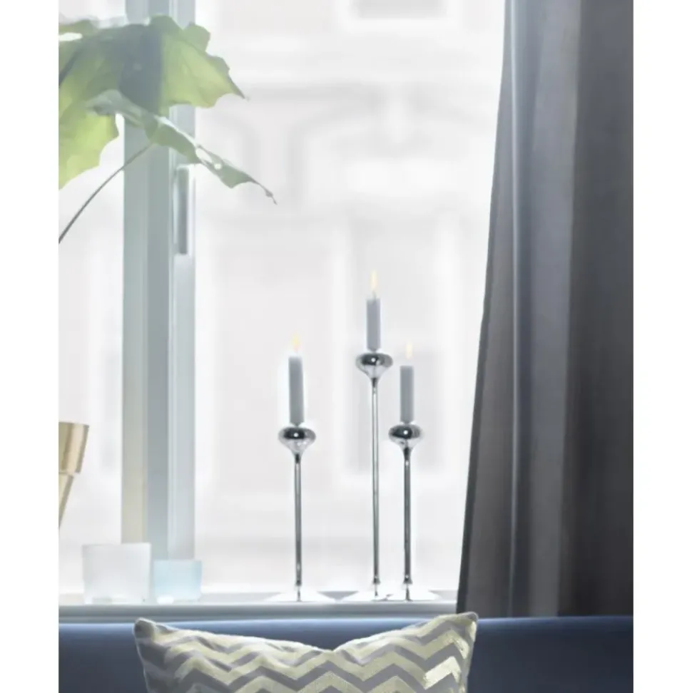 Set De Candelabros Rakel, 3 Uds.