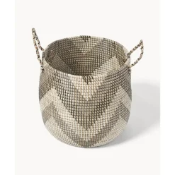 Set De Cestas Con Tapadera Mija, 2 Uds.