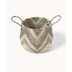 Set De Cestas Con Tapadera Mija, 2 Uds.