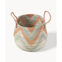 Set De Cestas Con Tapadera Mija, 2 Uds.