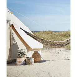 Set De Cestas De Jacinto De Agua Pyramid, 2 Uds.