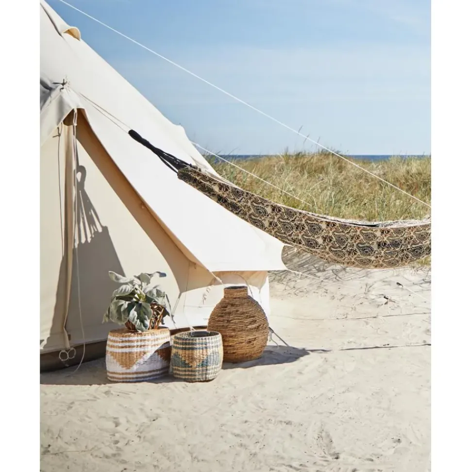 Set De Cestas De Jacinto De Agua Pyramid, 2 Uds.