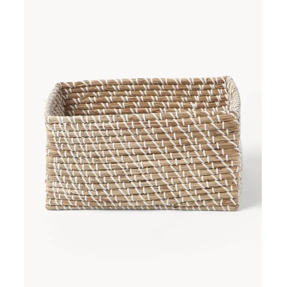 Set De Cestas De Jacintos De Agua Aleya, 3 Uds.